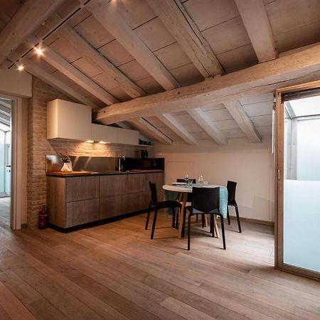 Smeraldo Suite - Smart Holiday Mantova Exteriér fotografie