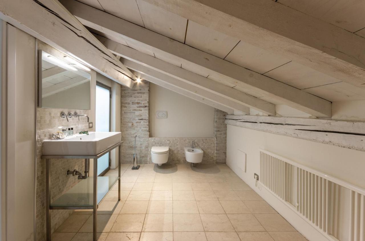 Smeraldo Suite - Smart Holiday Mantova Exteriér fotografie