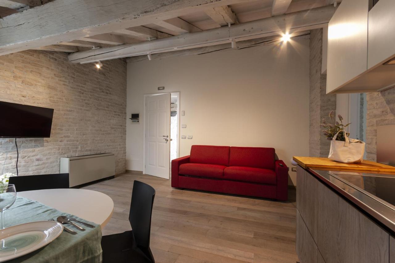 Smeraldo Suite - Smart Holiday Mantova Exteriér fotografie