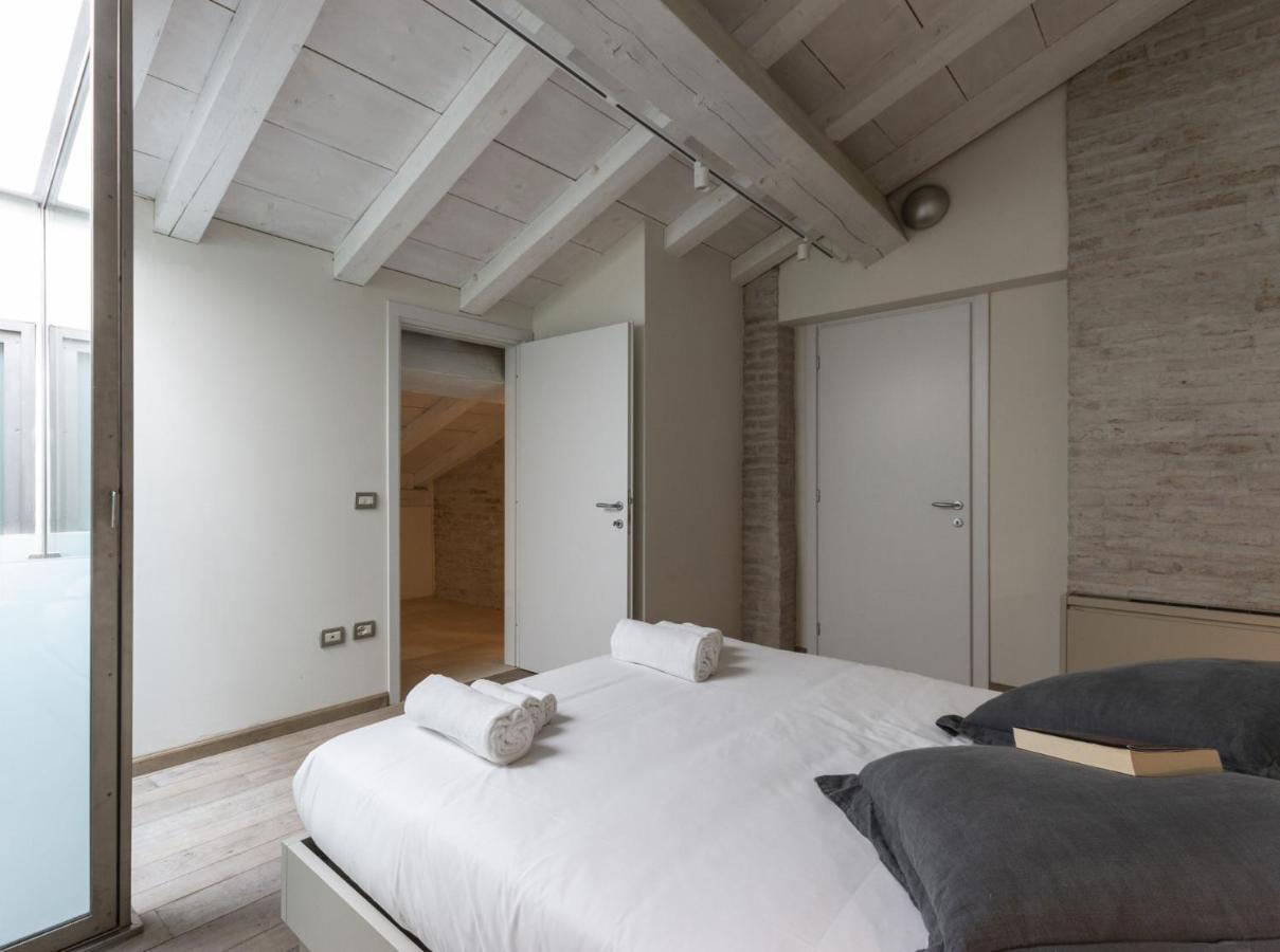 Smeraldo Suite - Smart Holiday Mantova Exteriér fotografie