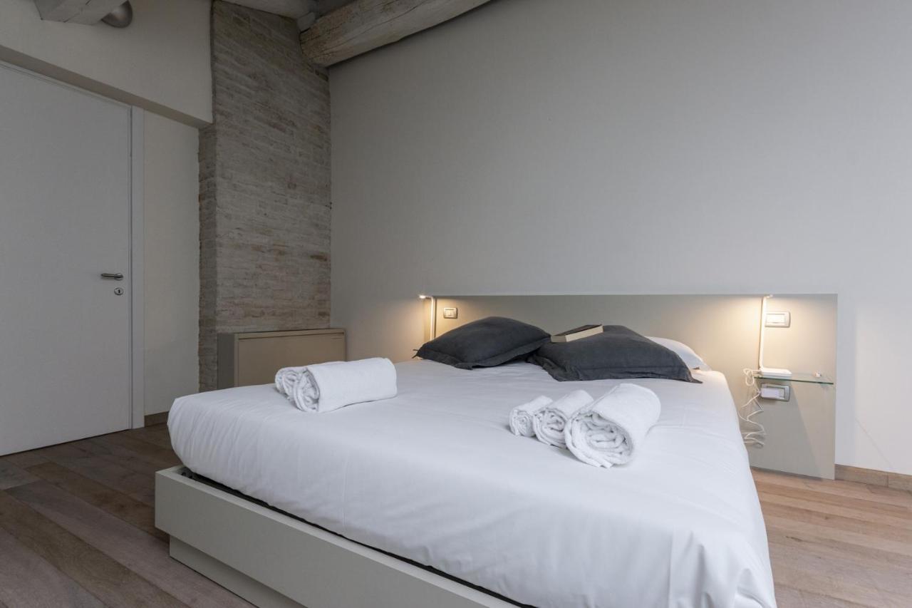 Smeraldo Suite - Smart Holiday Mantova Exteriér fotografie